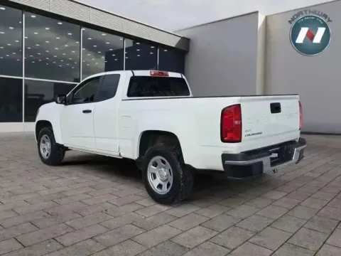 Another view of 2022 Chevrolet Colorado 2WD Work Truck for sale in Newton, NJ at Northway Automotive of Newton NJ