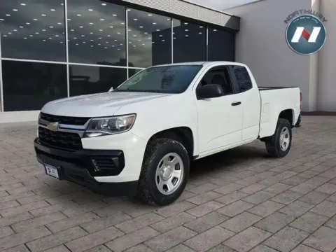 White 2022 Chevrolet Colorado 2WD Work Truck for sale in Newton, NJ