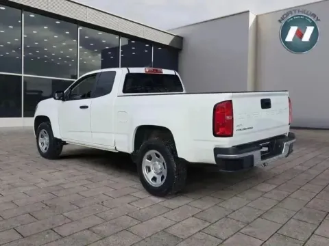 Another view of 2022 Chevrolet Colorado 2WD Work Truck for sale in Newton, NJ at Northway Automotive of Newton NJ