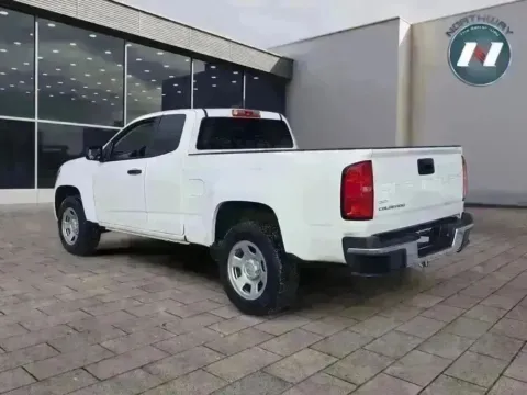 Another view of 2022 Chevrolet Colorado 2WD Work Truck for sale in Newton, NJ at Northway Automotive of Newton NJ
