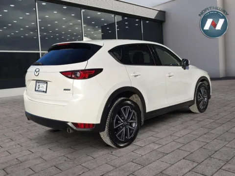 Photos of 2018 Mazda CX-5 Grand Touring for sale in Newton, NJ at Northway Automotive of Newton NJ