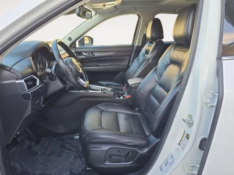 Another view of 2018 Mazda CX-5 Grand Touring for sale in Newton, NJ at Northway Automotive of Newton NJ