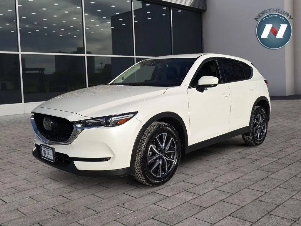 2018 Mazda CX-5