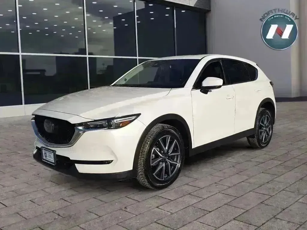 2018 Mazda CX-5 Grand Touring
