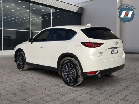 Another view of 2018 Mazda CX-5 Grand Touring for sale in Newton, NJ at Northway Automotive of Newton NJ