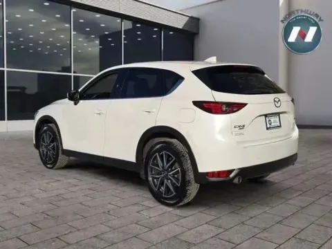 Another view of 2018 Mazda CX-5 Grand Touring for sale in Newton, NJ at Northway Automotive of Newton NJ