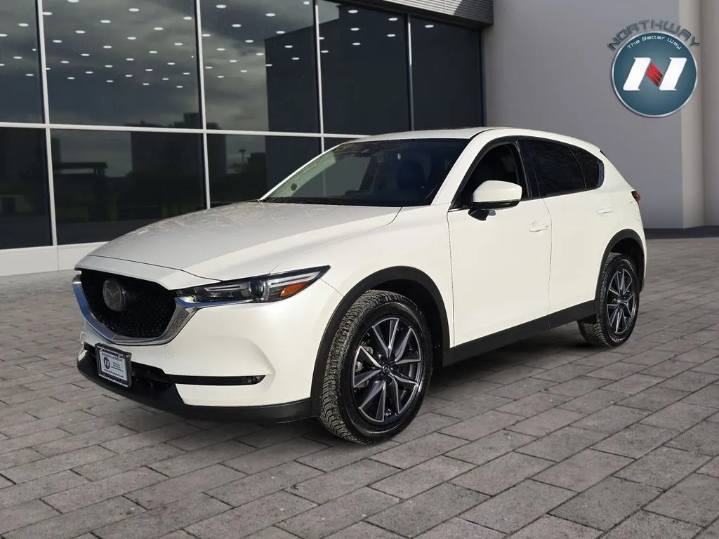 2018 Mazda CX-5