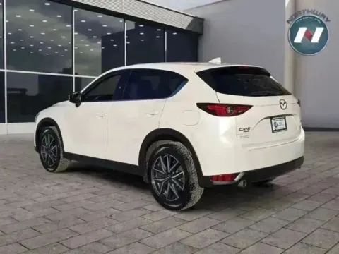 Another view of 2018 Mazda CX-5 Grand Touring for sale in Newton, NJ at Northway Automotive of Newton NJ