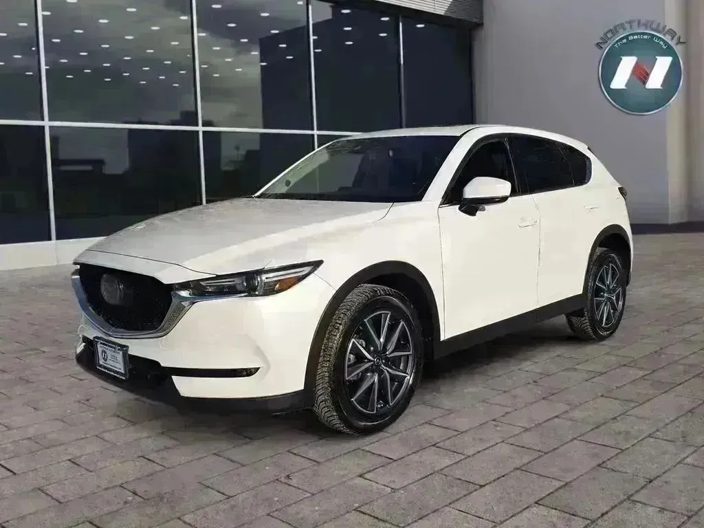 2018 Mazda CX-5 Grand Touring