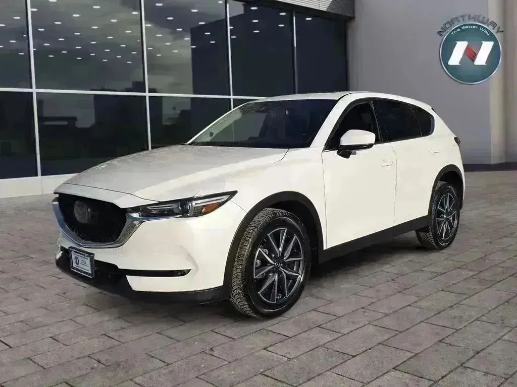 2018 Mazda CX-5