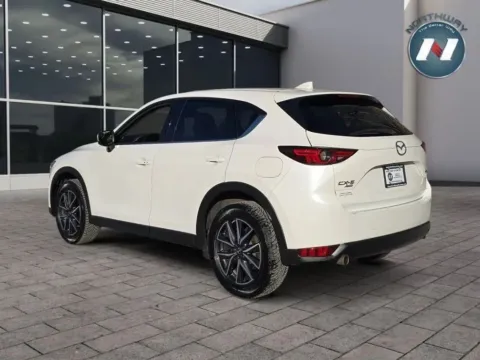 Another view of 2018 Mazda CX-5 Grand Touring for sale in Newton, NJ at Northway Automotive of Newton NJ