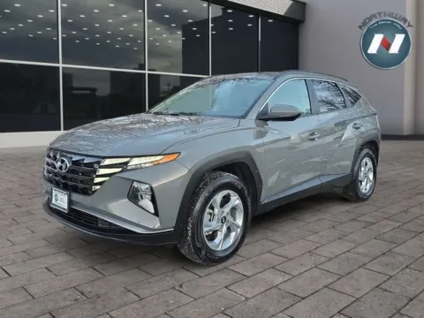 Gray 2024 Hyundai Tucson SEL for sale in Newton, NJ