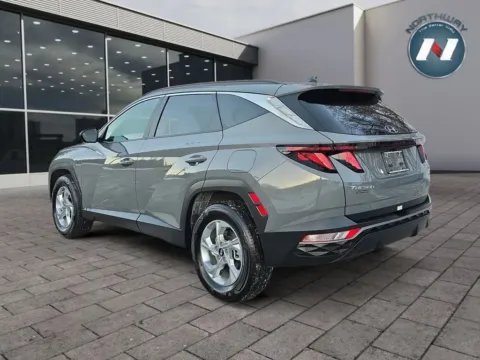 Another view of 2024 Hyundai Tucson SEL for sale in Newton, NJ at Northway Automotive of Newton NJ