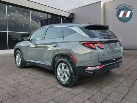 Another view of 2024 Hyundai Tucson SEL for sale in Newton, NJ at Northway Automotive of Newton NJ