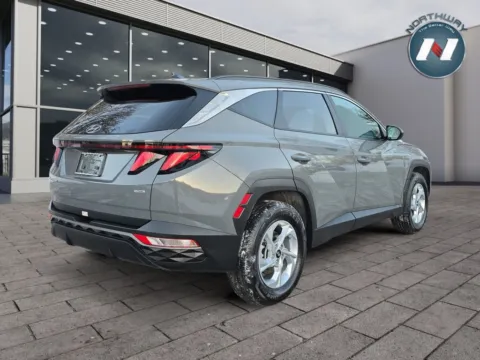 More photos of 2024 Hyundai Tucson SEL at Northway Automotive of Newton NJ, NJ