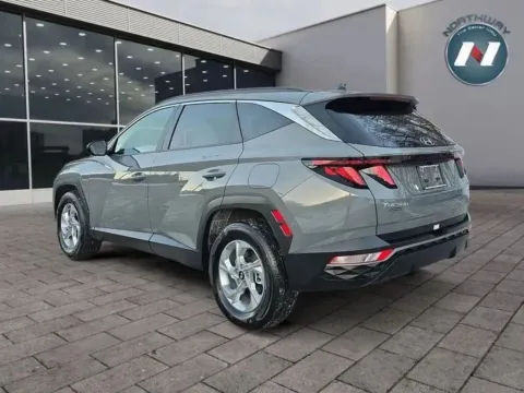 Another view of 2024 Hyundai Tucson SEL for sale in Newton, NJ at Northway Automotive of Newton NJ