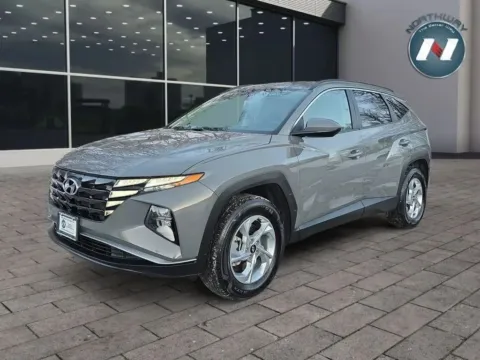 Gray 2024 Hyundai Tucson SEL for sale in Newton, NJ
