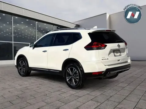 Another view of 2018 Nissan Rogue SL for sale in Newton, NJ at Northway Automotive of Newton NJ