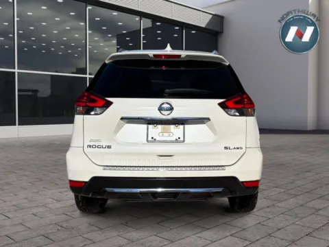 More photos of 2018 Nissan Rogue SL at Northway Automotive of Newton NJ, NJ