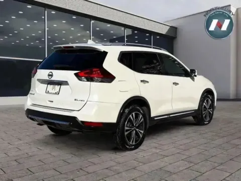 More photos of 2018 Nissan Rogue SL at Northway Automotive of Newton NJ, NJ