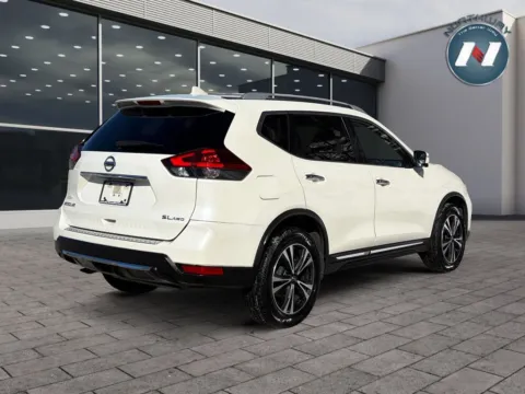 More photos of 2018 Nissan Rogue SL at Northway Automotive of Newton NJ, NJ