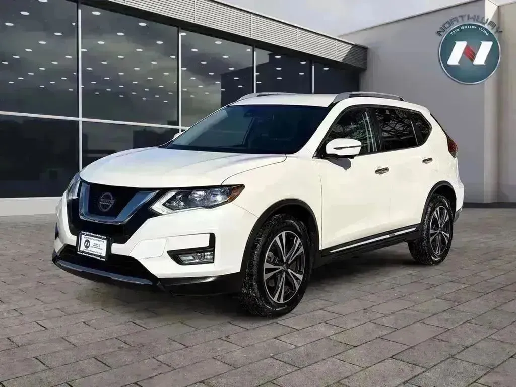 2018 Nissan Rogue SL for sale in Newton, NJ