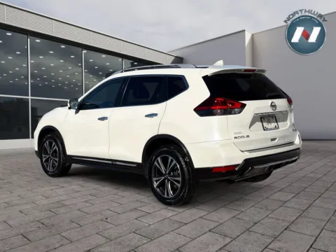 Another view of 2018 Nissan Rogue SL for sale in Newton, NJ at Northway Automotive of Newton NJ