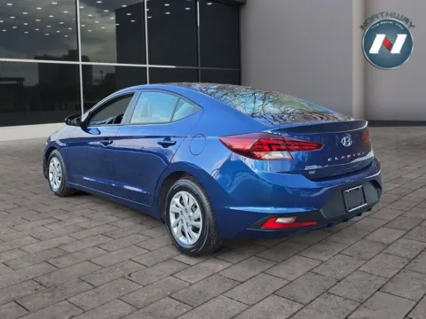 Another view of 2019 Hyundai Elantra SE for sale in Newton, NJ at Northway Automotive of Newton NJ