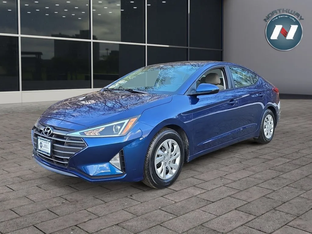 2019 Hyundai Elantra