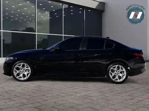 Photos of 2020 Alfa Romeo Giulia Ti for sale in Newton, NJ at Northway Automotive of Newton NJ