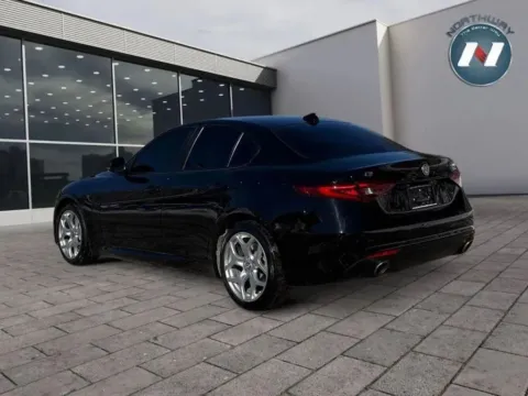 Another view of 2020 Alfa Romeo Giulia Ti for sale in Newton, NJ at Northway Automotive of Newton NJ