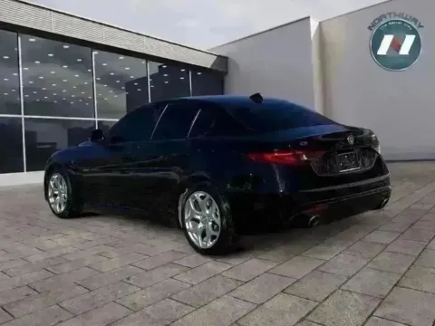 Another view of 2020 Alfa Romeo Giulia Ti for sale in Newton, NJ at Northway Automotive of Newton NJ