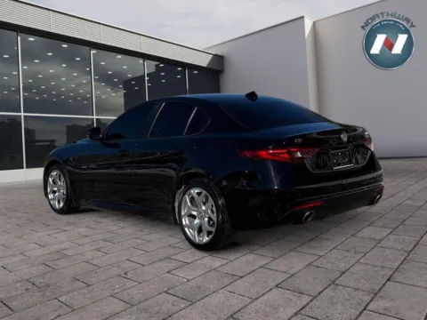 Photos of 2020 Alfa Romeo Giulia Ti for sale in Newton, NJ at Northway Automotive of Newton NJ
