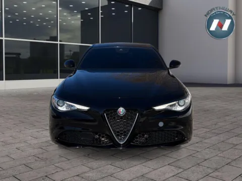 Another view of 2020 Alfa Romeo Giulia Ti for sale in Newton, NJ at Northway Automotive of Newton NJ