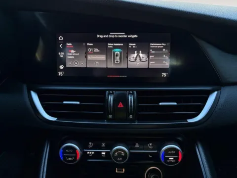 More photos of 2020 Alfa Romeo Giulia Ti at Northway Automotive of Newton NJ, NJ