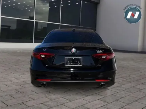 More photos of 2020 Alfa Romeo Giulia Ti at Northway Automotive of Newton NJ, NJ