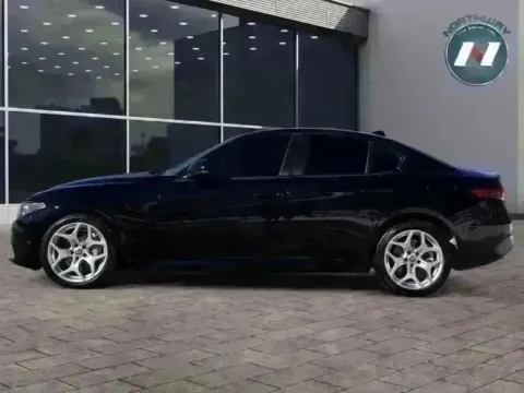 Photos of 2020 Alfa Romeo Giulia Ti for sale in Newton, NJ at Northway Automotive of Newton NJ