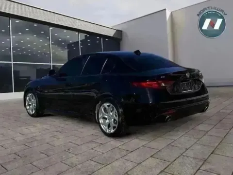 Another view of 2020 Alfa Romeo Giulia Ti for sale in Newton, NJ at Northway Automotive of Newton NJ