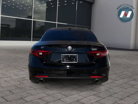 More photos of 2020 Alfa Romeo Giulia Ti at Northway Automotive of Newton NJ, NJ