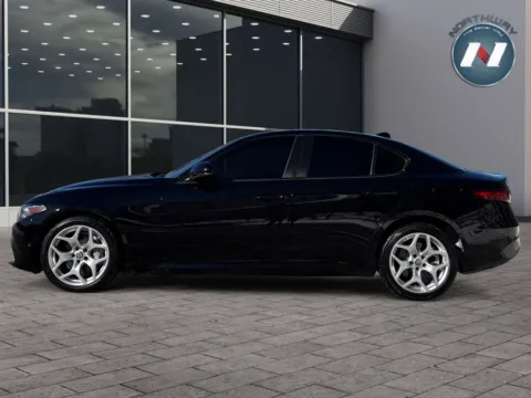 Photos of 2020 Alfa Romeo Giulia Ti for sale in Newton, NJ at Northway Automotive of Newton NJ
