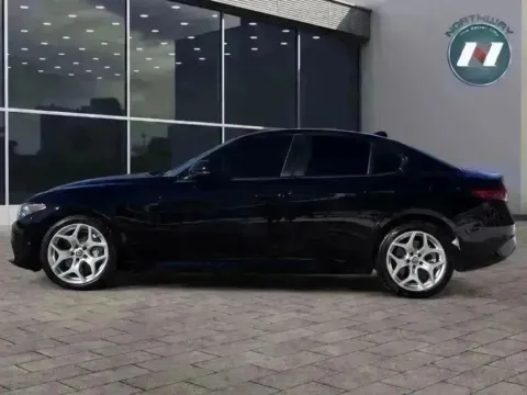 Photos of 2020 Alfa Romeo Giulia Ti for sale in Newton, NJ at Northway Automotive of Newton NJ