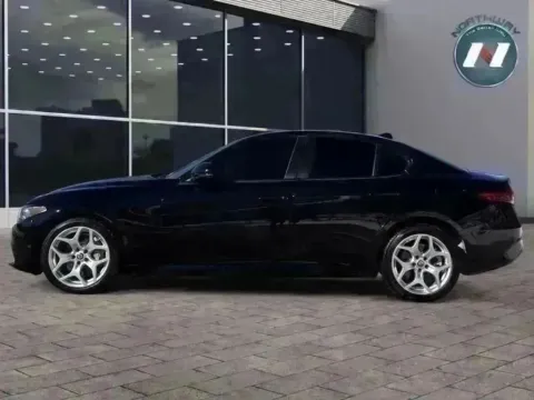 Photos of 2020 Alfa Romeo Giulia Ti for sale in Newton, NJ at Northway Automotive of Newton NJ