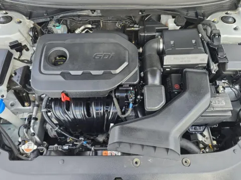 Another view of 2018 Hyundai Sonata SE for sale in Newton, NJ at Northway Automotive of Newton NJ