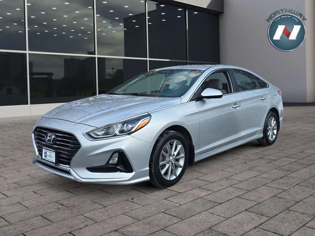 2018 Hyundai Sonata SE