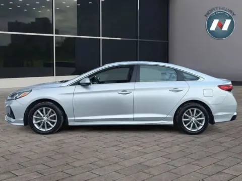 Photos of 2018 Hyundai Sonata SE for sale in Newton, NJ at Northway Automotive of Newton NJ
