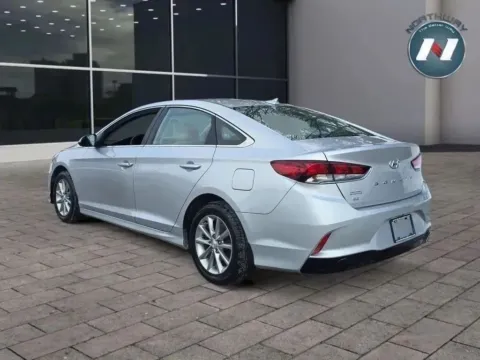 Another view of 2018 Hyundai Sonata SE for sale in Newton, NJ at Northway Automotive of Newton NJ