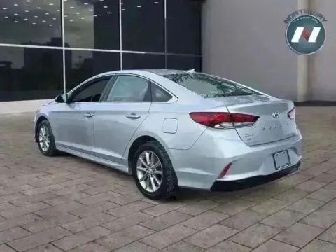 Another view of 2018 Hyundai Sonata SE for sale in Newton, NJ at Northway Automotive of Newton NJ