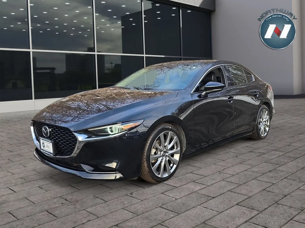 2020 Mazda CX-3 Premium AT 4-Door SKYACTIV AWD's photo