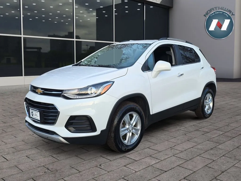 2019 Chevrolet Trax LT for sale in Newton, NJ