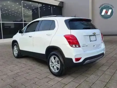 Another view of 2019 Chevrolet Trax LT for sale in Newton, NJ at Northway Automotive of Newton NJ